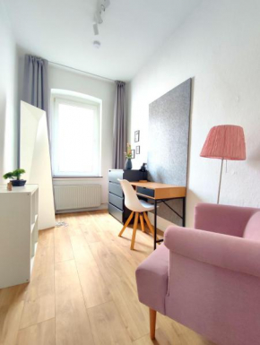 'BRIGHT 292' ruhige Wohnung 52qm